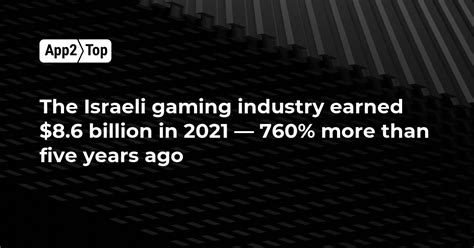 israel gaming market